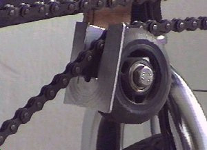 Chain guides