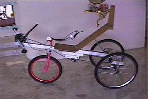 Recumbent Trike