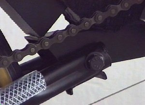 Bottom bolt
