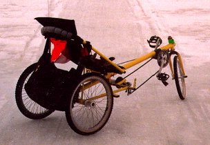 Comfortcycle Chaise