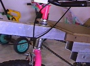 Headset and steering