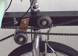 Roller arrangement