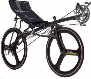 ATP Vision Sabre Prototype